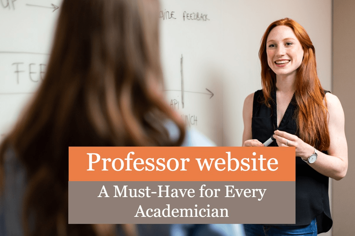 professor website professor website